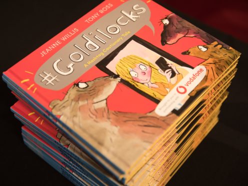 The #Goldilocks book (Vodafone)