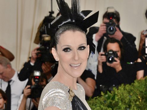 Celine Dion will headline the British Summer Time festival (Aurore Marechal/PA)