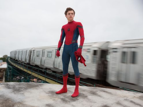Tom Holland (Chuck Zlotnick/Sony)