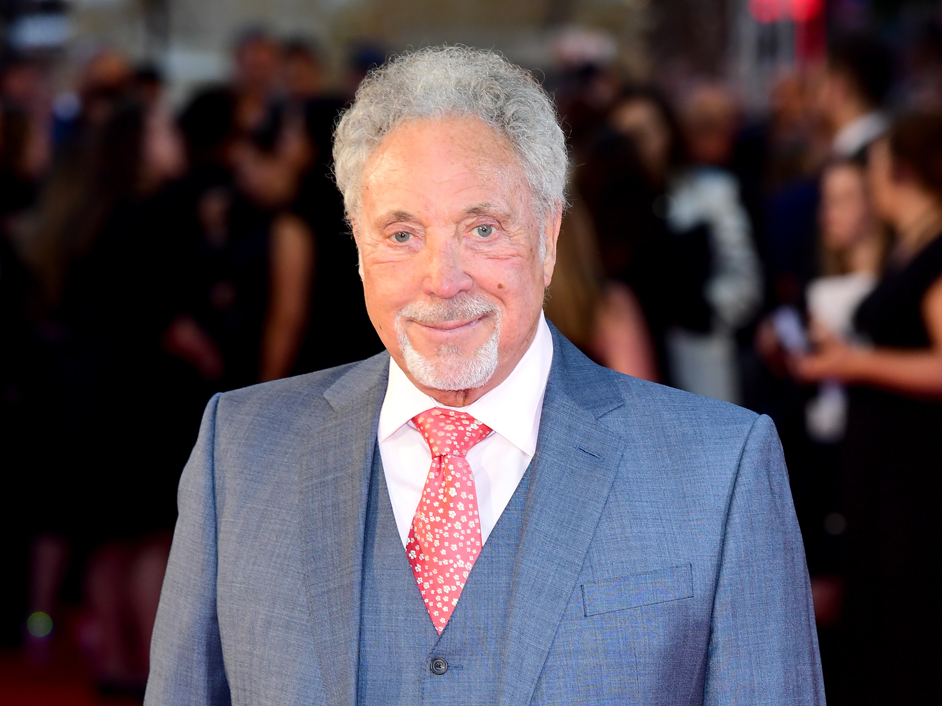 Tom Jones says one song haunted him after the death of ...