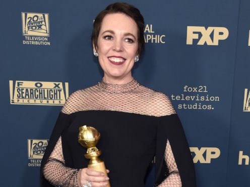 Britain scored most wins in a decade at the Golden Globes (Chris Pizzello/AP/PA)