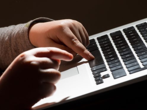 Over half of respondents said someone they know had shared a post of them without asking (Dominic Lipinski/PA)