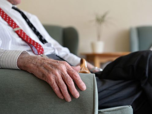 Scientists have shed light on how the harm caused by a process called senescence (Joe Giddens/PA)