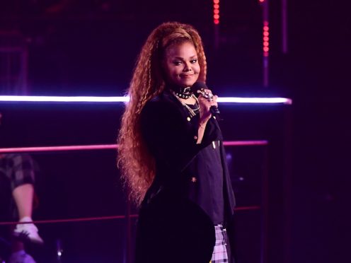Janet Jackson (Ian West/PA)