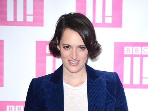 Phoebe Waller-Bridge will return in the title role for Fleabag (Ian West/PA)