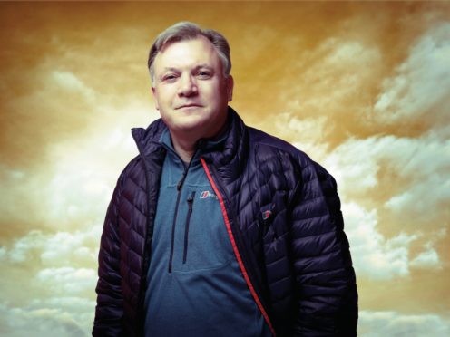 Ed Balls (Comic Relief)