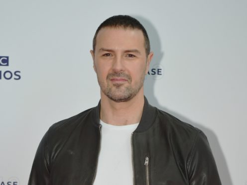 Paddy McGuinness says he will start to follow cricket (BBC/PA)