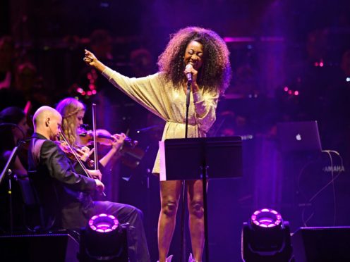 Beverley Knight (PA)