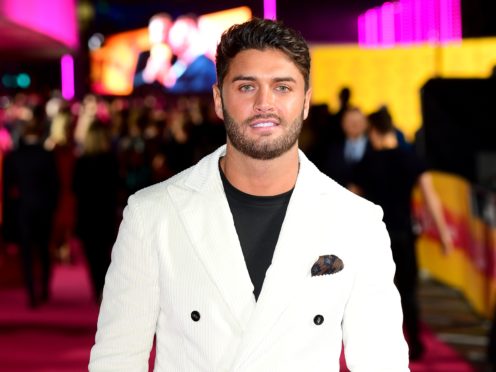 Megan McKenna in ‘complete shock’ over ex-partner Mike Thalassitis’ death (Ian West/PA)