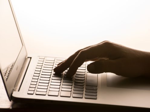 The report was released by the Department for Digital, Culture, Media and Sport and the National Cyber Security Centre (Dominic Lipinski/PA)