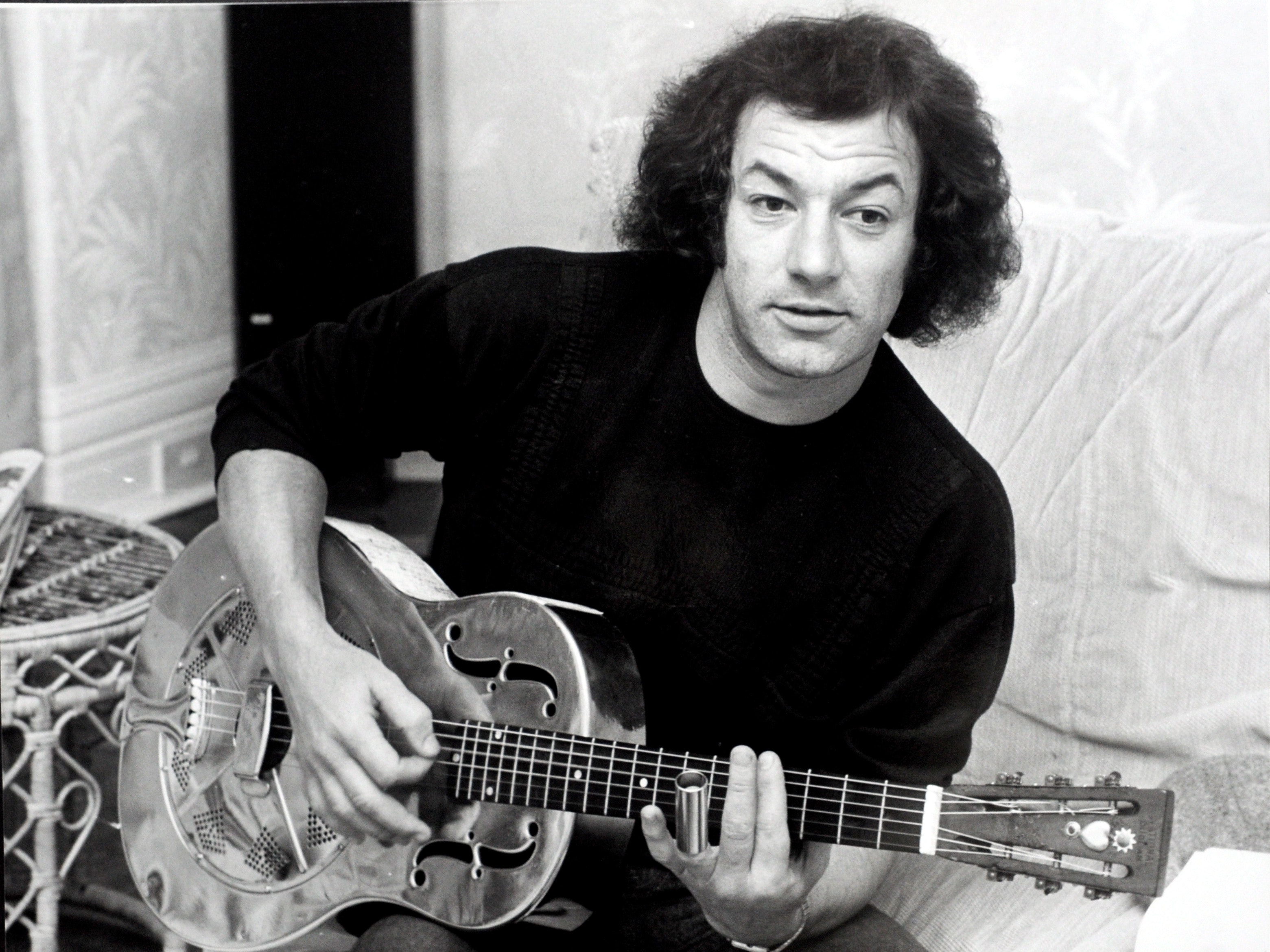 'Holy Relic' Bukka White guitar to return to US after ...