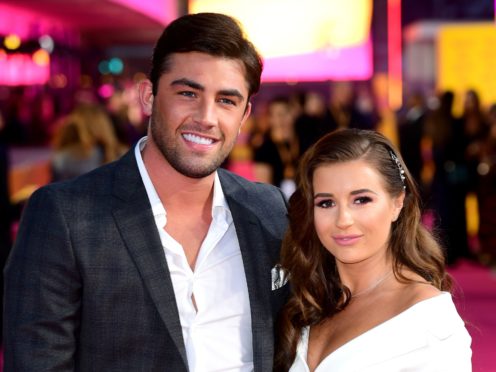 Love Island’s Jack Fincham on mental health battle: I thought I was going mad (Ian West/PA)