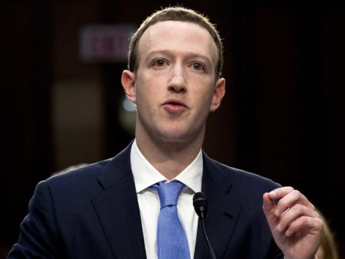 Facebook chief executive Mark Zuckerberg has been called to stand before MPs on multiple occasions (Andrew Harnik/AP)