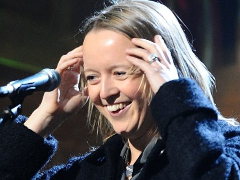 Emily Eavis (Ian West/PA)