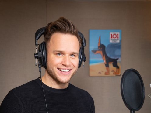 Olly Murs to voice Cornish Doberman in Disney’s 101 Dalmatian Street series (Disney Channel)