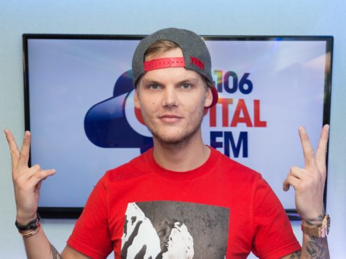 A posthumous Avicii album will see the light of day (Daniel Leal-Olivas/PA Showbiz