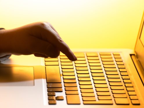 The Internet Watch Foundation said it removed 105,047 web addresses containing imagery of child sexual abuse in 2018 (Dominic Lipinski/PA)