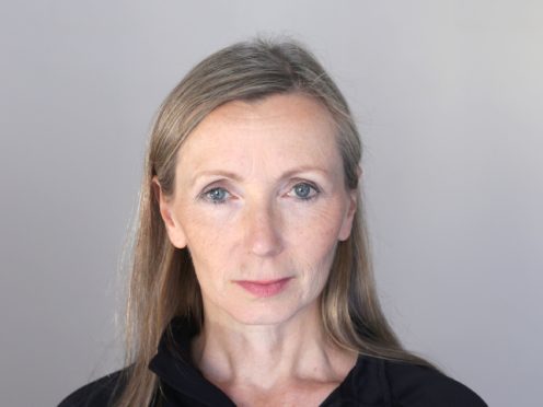 Booker Prize-winner Anna Burns has made the shortlist for Milkman. (Eleni Stefanou/PA)