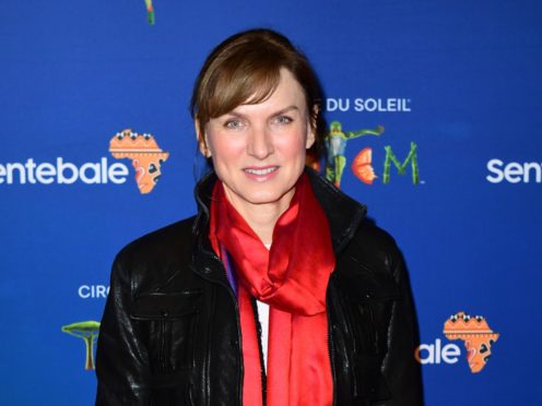 Fiona Bruce: I was told I didn’t need pay rise because of boyfriend’s salary (Ian West/PA)