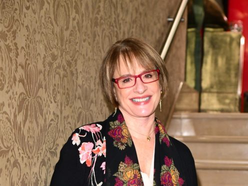 Patti LuPone was among the winners (PA)