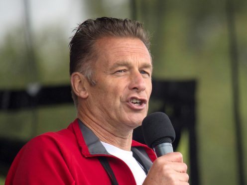 Chris Packham said he has received death threats in row over the shooting of ‘pest’ birds (Dominic Lipinski/PA)