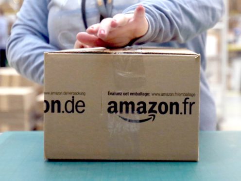 Amazon’s customer ratings system is being undermined by a flood of ‘fake’ five-star reviews, Which? found (Chris Radburn/PA)