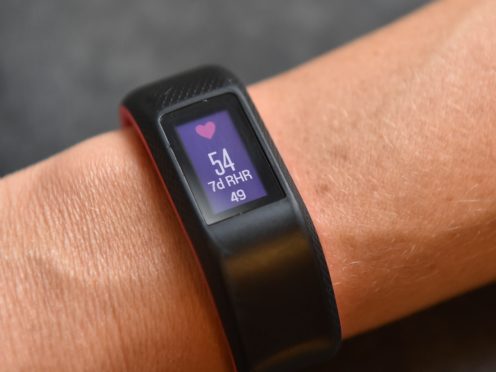 Researchers believe fitness tracker technology could help fight cyber attacks (PA)