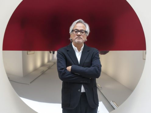 Sir Anish Kapoor (Lauren Hurley/PA)