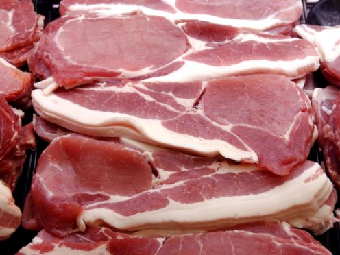 Eating red meat, particularly processed meat, is linked to an increased risk of death, researchers say (PA)