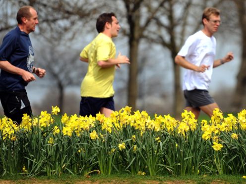 The study monitored 14,500 people over several decades (PA)