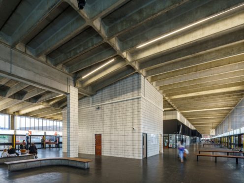 Preston bus station (Gareth Gardner)