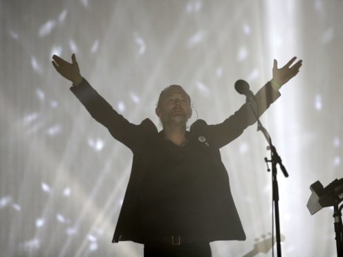 Thom Yorke, of Radiohead, is among the signatories (Yui Mok/PA)