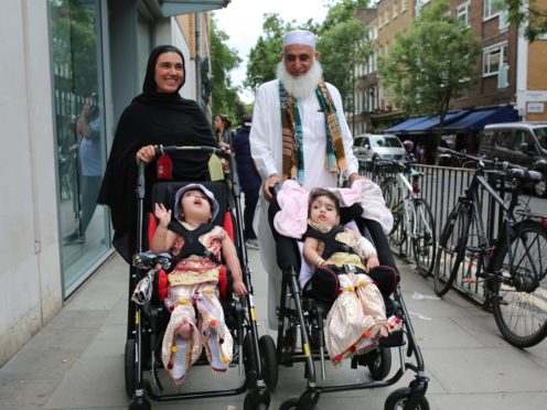 (Great Ormond Street Hospital/PA)