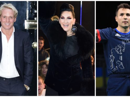 Strictly Come Dancing 2019: The line-up so far (PA Wire/PA)