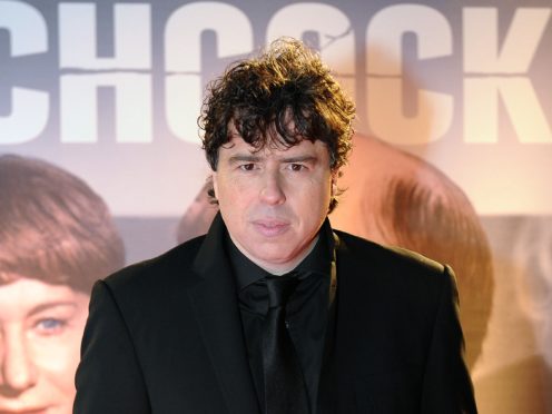 The British filmmaker behind Emmy-nominated drama My Dinner With Herve said he had ‘rejection after rejection’ before finally getting the film made (Andrew Matthews/PA)