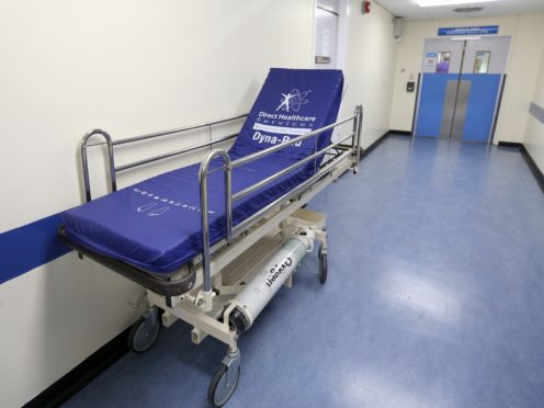 New coating could be key in fighting hospital-acquired infections, scientists say (Lynne Cameron/PA)