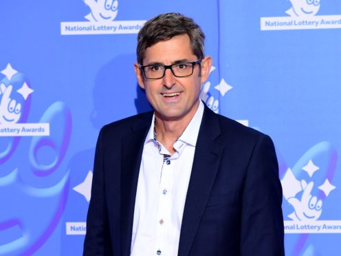 Louis Theroux spoke at the Edinburgh TV Festival (Ian West/PA)