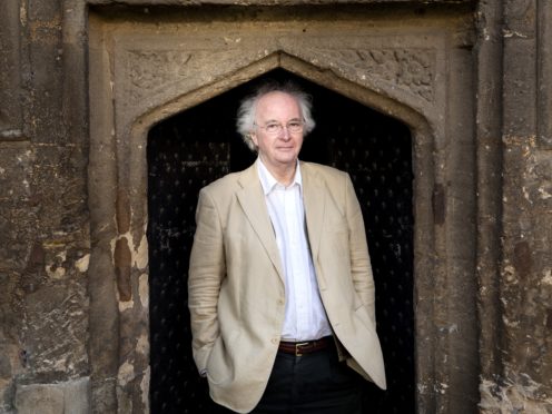 Author Sir Philip Pullman came under fire for his controversial tweets about Boris Johnson (Michael Leckie/PA)