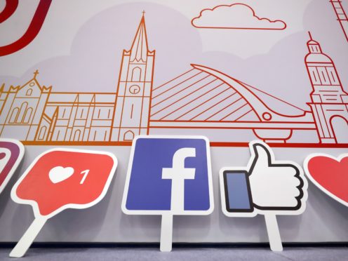 Scroll Free September encourages users to take a break from platforms such as Instagram and Twitter for the month of September (Niall Carson/PA)