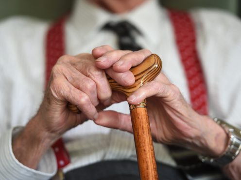 Researchers are unclear how exactly optimism helps people live longer (Joe Giddens/PA)