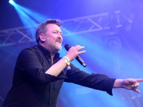 Guy Garvey lands new job on the Manchester trams (Ben Birchall/PA)