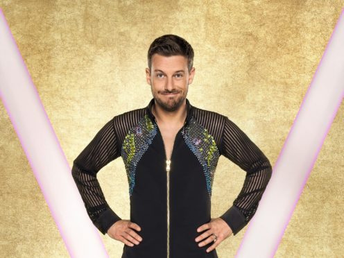 Chris Ramsey (Ray Burmiston/BBC)