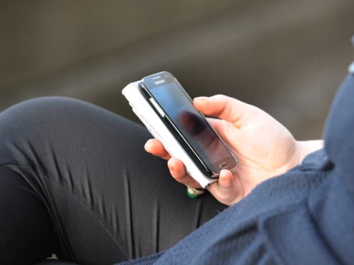 Many Britons said they regularly sacrifice personal time for work (Lauren Hurley/PA)