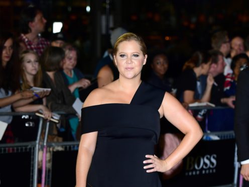 Amy Schumer (Ian West/PA)