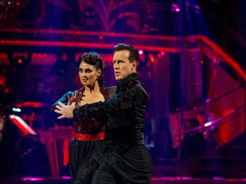 Anton Du Beke has spoken of his continuing love for Strictly Come Dancing (Guy Levy/BBC/PA)