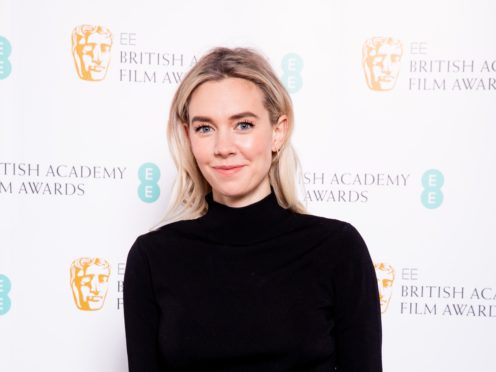 Vanessa Kirby (Tom Dymond/EE/PA)