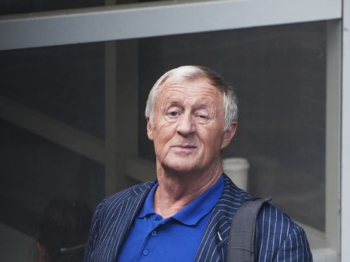 Chris Tarrant has shared his hopes for Michael Sheen’s portrayal of him in new TV drama Quiz (Lauren Hurley/PA)