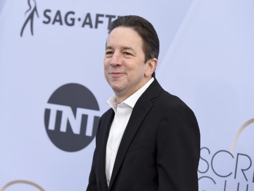 Brian Tarantina has died aged 60 (Jordan Strauss/Invision/AP, File)
