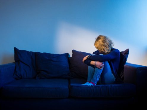 Brain networks ‘that play crucial role in suicide risk’ identified by study (Dominic Lipinski/PA)