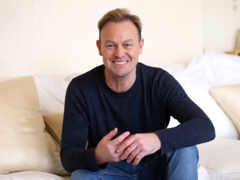 Jason Donovan played Scott Robinson in Neighbours (Jonathan Brady/PA)